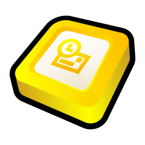 Microsoft Office Outlook Icon, Microsoft Office Outlook,3D Cartoon Icons Pack II,Application,System