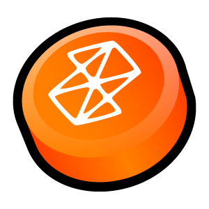 Microsoft Zune Icon, Microsoft Zune,3D Cartoon Icons Pack II,Application,System