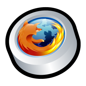 Mozilla Firefox Icon, Mozilla Firefox,3D Cartoon Icons Pack II,Application,System