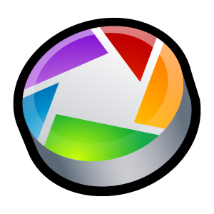 Picasa Icon, Picasa,3D Cartoon Icons Pack II,Application,System