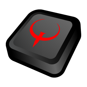 Quake Icon, Quake,3D Cartoon Icons Pack II,Application,System