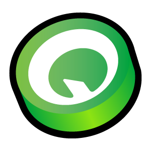 Quark Icon, Quark,3D Cartoon Icons Pack II,Application,System
