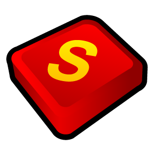 Shareaza Icon, Shareaza,3D Cartoon Icons Pack II,Application,System