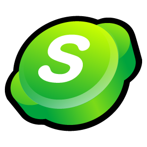 Skype Alternate Icon, Skype Alternate,3D Cartoon Icons Pack II,Application,System
