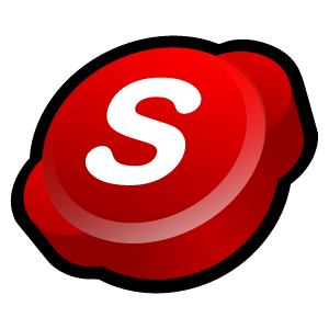 Skype Classic Icon, Skype Classic,3D Cartoon Icons Pack II,Application,System