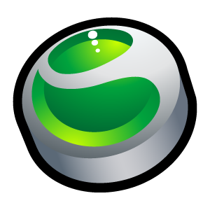 Sony Ericsson PC Suite Icon, Sony Ericsson PC Suite,3D Cartoon Icons Pack II,Application,System