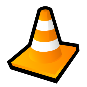 VLC Media Player Icon, VLC Media Player,3D Cartoon Icons Pack II,Application,System