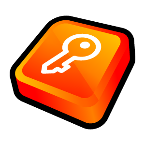 Windows Log Off Icon, Windows Log Off,3D Cartoon Icons Pack II,Application,System