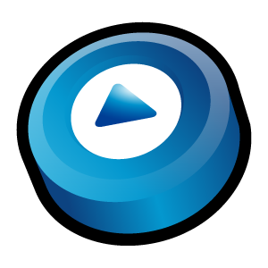 Windows Media Player Alternate Icon, Windows Media Player Alternate,3D Cartoon Icons Pack II,Application,System