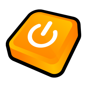 Windows Stand By Icon, Windows Stand By,3D Cartoon Icons Pack II,Application,System