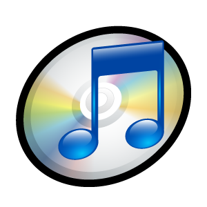 iTunes Icon, iTunes,3D Cartoon Icons Pack II,Application,System