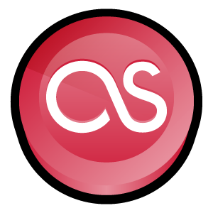 Last FM Icon, Last FM,3D Cartoon Icons Pack III,Application,System