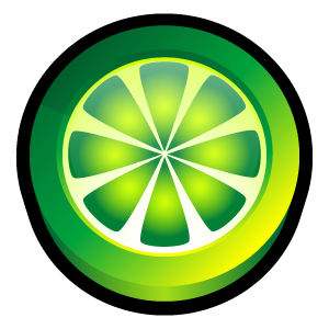 Limewire Icon, Limewire,3D Cartoon Icons Pack III,Application,System
