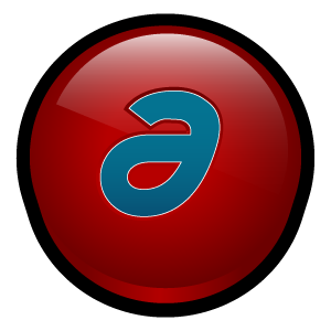 Macromedia Authorware MX Icon, Macromedia Authorware MX,3D Cartoon Icons Pack III,Application,System