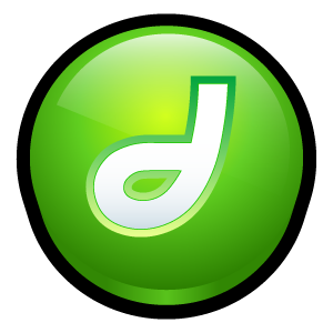 Macromedia Dreamweaver Icon, Macromedia Dreamweaver,3D Cartoon Icons Pack III,Application,System