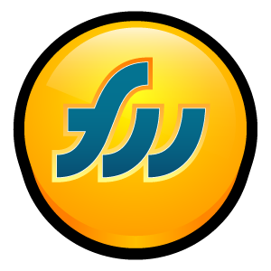 Macromedia Fireworks MX Icon, Macromedia Fireworks MX,3D Cartoon Icons Pack III,Application,System