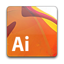 AI Application Icon Icon, AI Application Icon,Adobe CS 3 Icons Replacement,Application,http://the-ace.deviantart.com/art/Adobe-CS-3-Icons-Replacement-53728408