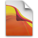 AI GenericFile Icon Icon, AI GenericFile Icon,Adobe CS 3 Icons Replacement,Application,http://the-ace.deviantart.com/art/Adobe-CS-3-Icons-Replacement-53728408