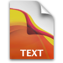 AI TextFile Icon Icon, AI TextFile Icon,Adobe CS 3 Icons Replacement,Application,http://the-ace.deviantart.com/art/Adobe-CS-3-Icons-Replacement-53728408