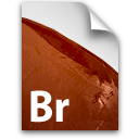 BR GenericFile Icon, BR GenericFile,Adobe CS 3 Icons Replacement,Application,http://the-ace.deviantart.com/art/Adobe-CS-3-Icons-Replacement-53728408