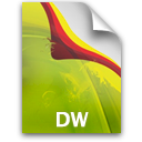DreamweaverDoc Icon, DreamweaverDoc,Adobe CS 3 Icons Replacement,Application,http://the-ace.deviantart.com/art/Adobe-CS-3-Icons-Replacement-53728408