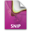 ID SnipGeneric Icon Icon, ID SnipGeneric Icon,Adobe CS 3 Icons Replacement,Application,http://the-ace.deviantart.com/art/Adobe-CS-3-Icons-Replacement-53728408