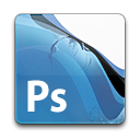 PS AppIcon Icon, PS AppIcon,Adobe CS 3 Icons Replacement,Application,http://the-ace.deviantart.com/art/Adobe-CS-3-Icons-Replacement-53728408