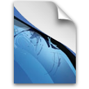 PS GenericFileIcon Icon, PS GenericFileIcon,Adobe CS 3 Icons Replacement,Application,http://the-ace.deviantart.com/art/Adobe-CS-3-Icons-Replacement-53728408