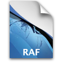 PS RAFFileIcon Icon, PS RAFFileIcon,Adobe CS 3 Icons Replacement,Application,http://the-ace.deviantart.com/art/Adobe-CS-3-Icons-Replacement-53728408