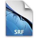 PS SRFFileIcon Icon, PS SRFFileIcon,Adobe CS 3 Icons Replacement,Application,http://the-ace.deviantart.com/art/Adobe-CS-3-Icons-Replacement-53728408