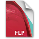 file flp Icon, file flp,Adobe CS 3 Icons Replacement,Application,http://the-ace.deviantart.com/art/Adobe-CS-3-Icons-Replacement-53728408