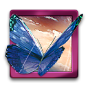 InDesign Icon, InDesign,Adobe Creative Suite Retro,Application,http://barrymieny.deviantart.com/art/Adobe-Creative-Suite-Retro-60880659