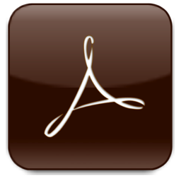Acrobat Distiller Icon, Acrobat Distiller,Adobe Mac,Application,http://anuranjanbhatia.deviantart.com/art/Adobe-Mac-Icons-74772030