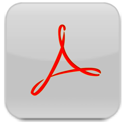 Adobe Acrobat Icon, Adobe Acrobat,Adobe Mac,Application,http://anuranjanbhatia.deviantart.com/art/Adobe-Mac-Icons-74772030