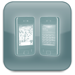 Device Central Icon, Device Central,Adobe Mac,Application,http://anuranjanbhatia.deviantart.com/art/Adobe-Mac-Icons-74772030