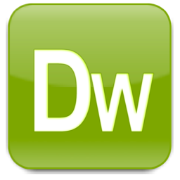 DreamWeawer Icon, DreamWeawer,Adobe Mac,Application,http://anuranjanbhatia.deviantart.com/art/Adobe-Mac-Icons-74772030