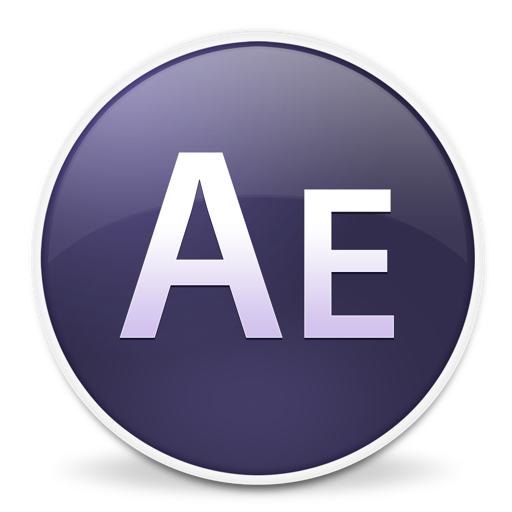 After Effects CS3 Icon, After Effects CS3,Adobe Round,Application,http://g-f.deviantart.com/art/Adobe-Round-78222272