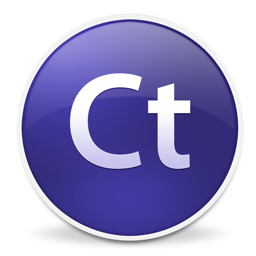 Contribute CS3 Icon, Contribute CS3,Adobe Round,Application,http://g-f.deviantart.com/art/Adobe-Round-78222272