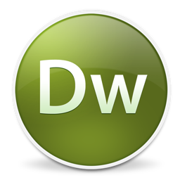 Dreamweaver CS3 Icon, Dreamweaver CS3,Adobe Round,Application,http://g-f.deviantart.com/art/Adobe-Round-78222272