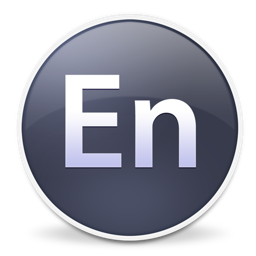 Encore CS3 Icon, Encore CS3,Adobe Round,Application,http://g-f.deviantart.com/art/Adobe-Round-78222272