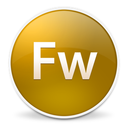 Fireworks CS3 Icon, Fireworks CS3,Adobe Round,Application,http://g-f.deviantart.com/art/Adobe-Round-78222272