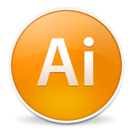 Illustrator CS3 Icon, Illustrator CS3,Adobe Round,Application,http://g-f.deviantart.com/art/Adobe-Round-78222272