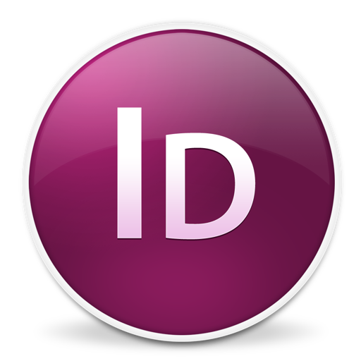 InDesign CS3 Icon, InDesign CS3,Adobe Round,Application,http://g-f.deviantart.com/art/Adobe-Round-78222272
