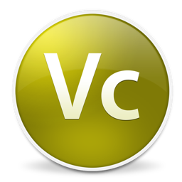 Version Cue CS3 Icon, Version Cue CS3,Adobe Round,Application,http://g-f.deviantart.com/art/Adobe-Round-78222272