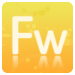 Adobe Fireworks CS3 Icon, Adobe Fireworks CS3,Adobe Summer,Application,