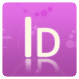 Adobe InDesign CS3 Icon, Adobe InDesign CS3,Adobe Summer,Application,