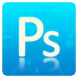 Adobe Photoshop CS3 Icon, Adobe Photoshop CS3,Adobe Summer,Application,