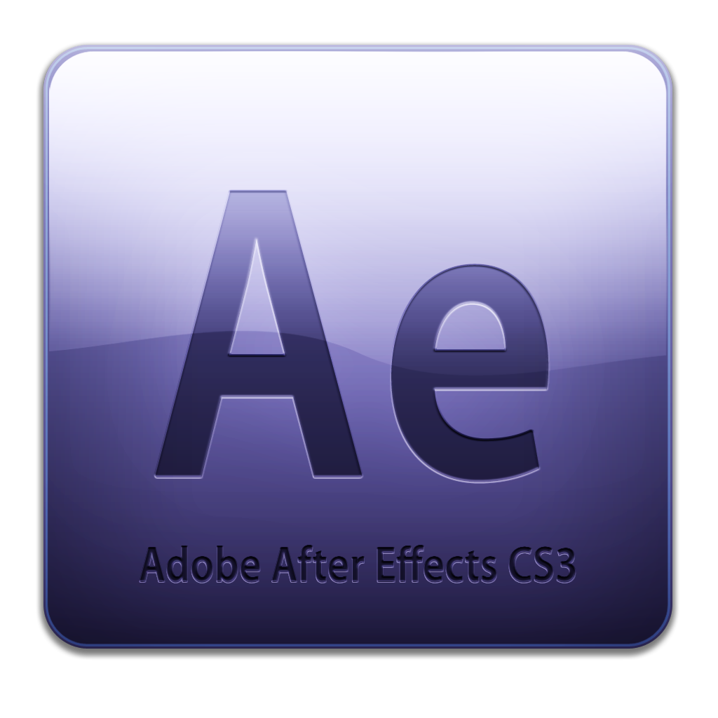 Adobe After Effects CS3 Icon (clean) Icon, Adobe After Effects CS3 Icon (clean),Adobe Video CS3,Application,http://kano89.deviantart.com/art/Adobe-Video-CS3-Icons-101000031