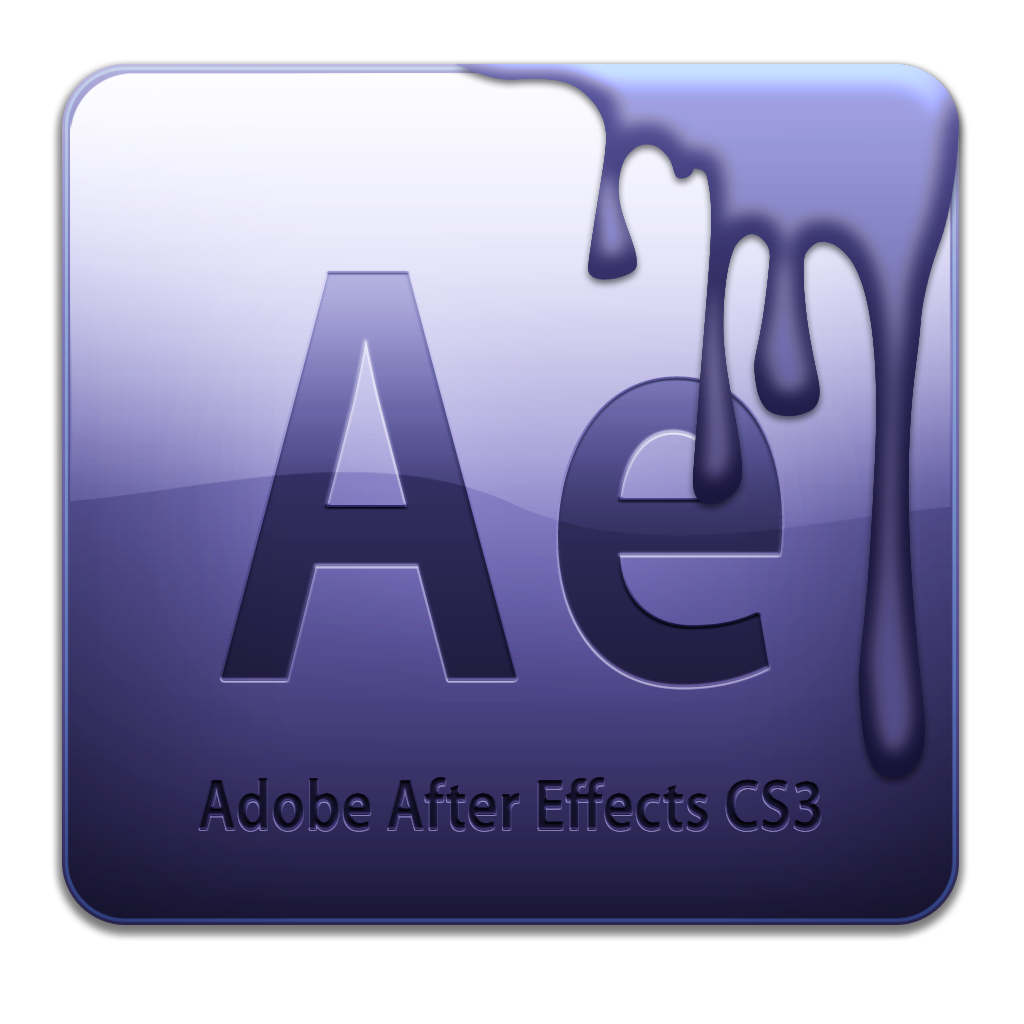 Adobe After Effects CS3 Icon, Adobe After Effects CS3,Adobe Video CS3,Application,http://kano89.deviantart.com/art/Adobe-Video-CS3-Icons-101000031