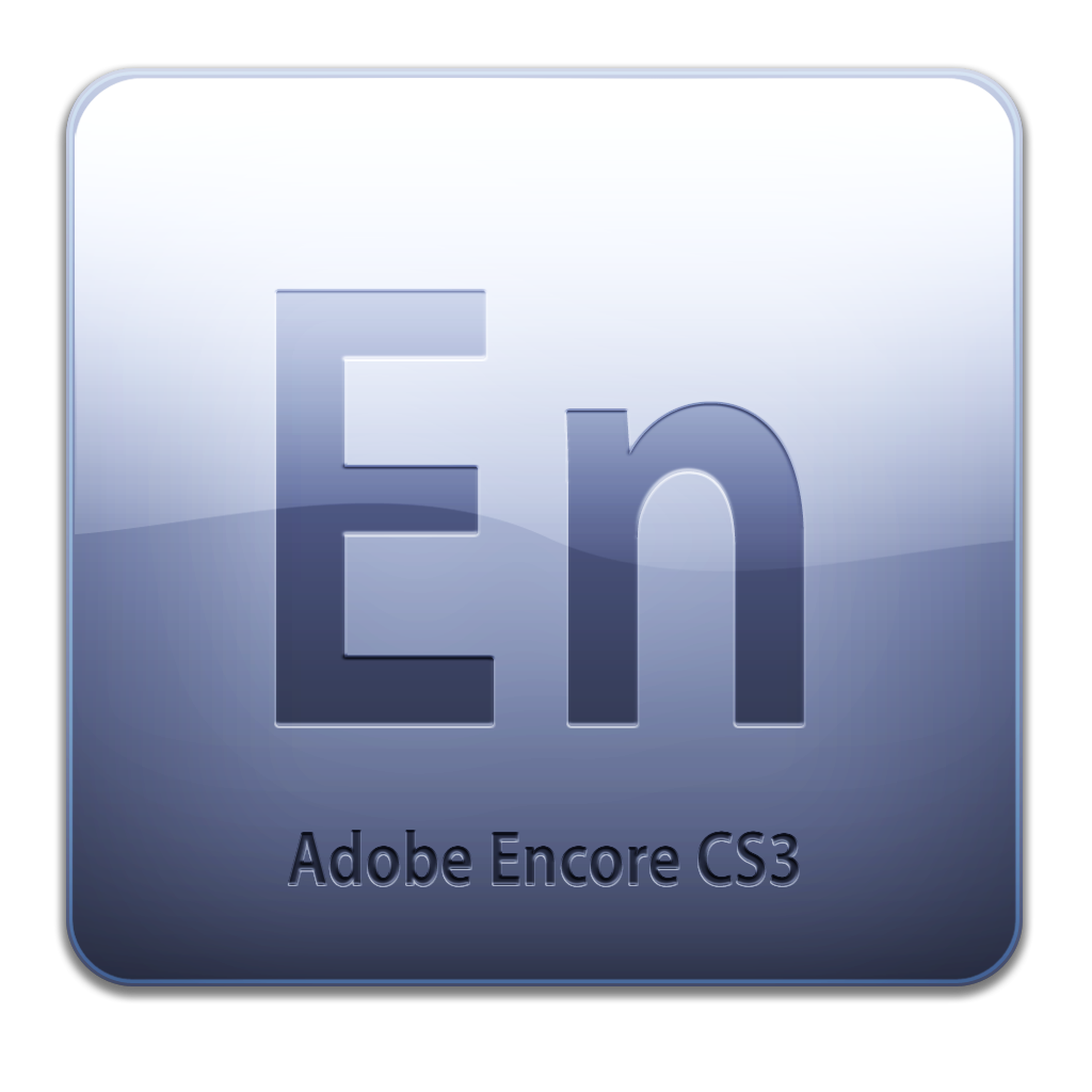 Adobe Encore CS3 Icon (clean) Icon, Adobe Encore CS3 Icon (clean),Adobe Video CS3,Application,http://kano89.deviantart.com/art/Adobe-Video-CS3-Icons-101000031